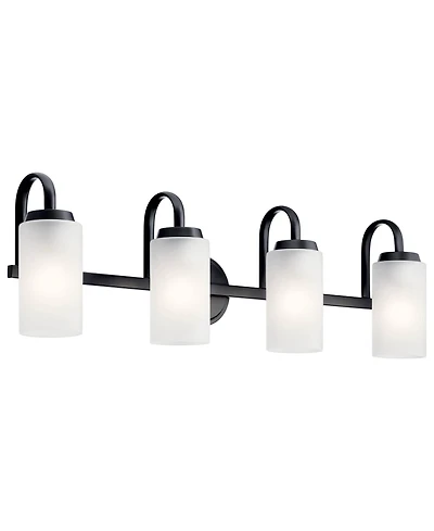 Kichler Kennewick 32" Wide 4-Light Vanity Bath Light