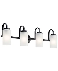 Kichler Kennewick 32" Wide 4-Light Vanity Bath Light