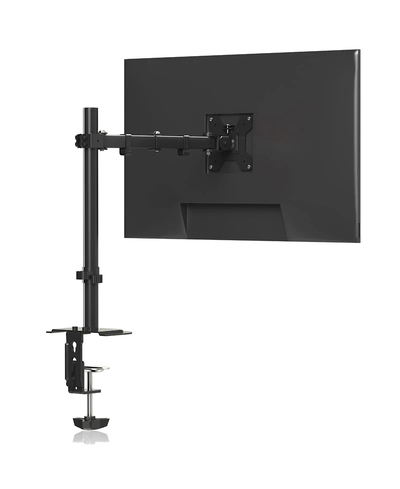 Lofree Adjustable Heavy-Duty Steel Monitor Arm, Compatible with 13-32" Monitors