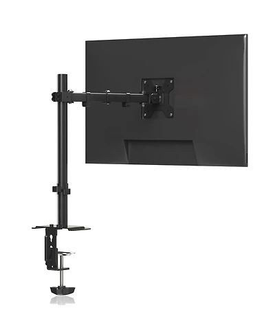 Lofree Adjustable Heavy-Duty Steel Monitor Arm, Compatible with 13-32" Monitors