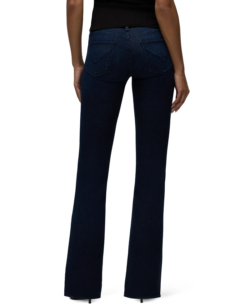Hudson Jeans Women's Barbara High-Rise Stretch Denim Bootcut