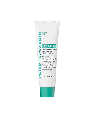 Peter Thomas Roth Even Smoother Microdermabrasion Exfoliating Pore Purifier, 1.7 oz.