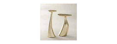 Z Gallerie Thalia Side Table Set of 2