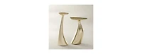 Z Gallerie Thalia Side Table Set of 2