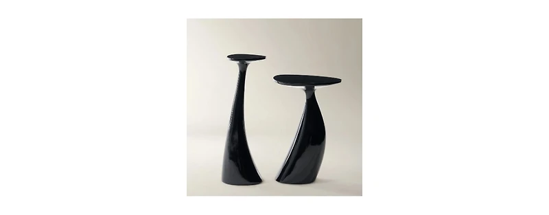 Z Gallerie Thalia Side Table Set of 2