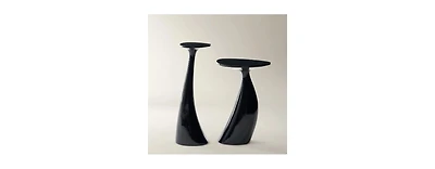 Z Gallerie Thalia Side Table Set of 2