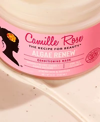 Camille Rose Algae Renew Deep Conditioning Mask, 8 oz.