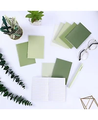 Danrong Notebooks And Ballpoint Pens Bulk Set For School Office Gifts Writing Supplies