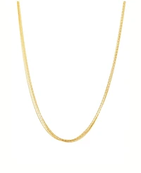 Atolea Riviera Layered Choker