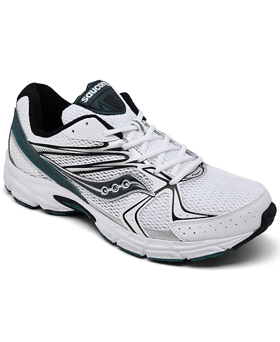 Saucony Men's Ride Millennium Retro Low-Top Mesh Sneakers from Finish Line
