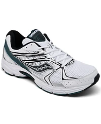 Saucony Men's Ride Millennium Retro Low-Top Mesh Sneakers from Finish Line