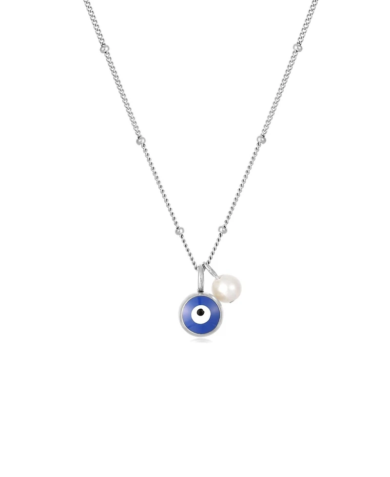 Atolea Evil Eye Necklace