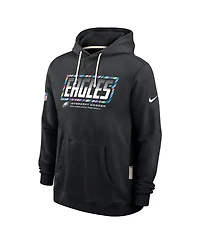 Nike Men's Philadelphia Eagles 2026 Nfl Cruical Catch Sideline Dri-Fit Pullover Hoodie