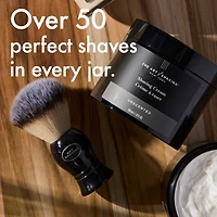 The Art of Shaving Shaving Cream,Unscented, 5oz