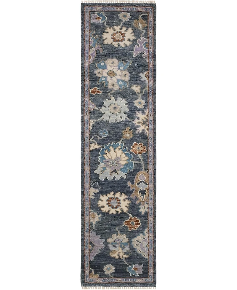 Oriental Weavers Majorca MAJ07 2'6''x10' Runner Area Rug