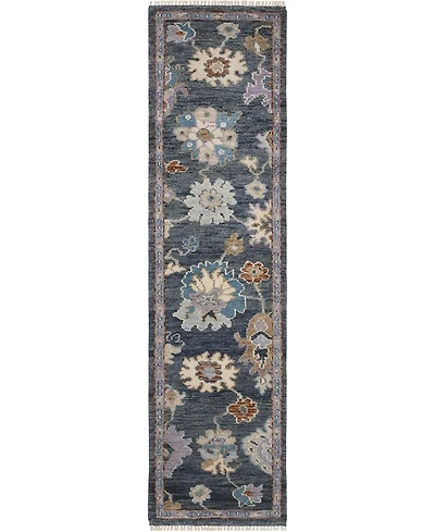 Oriental Weavers Majorca MAJ07 2'6''x10' Runner Area Rug