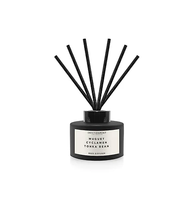 Environment Diffuser Inspired By Ysl L'Libre Muguet Cyclamen Tonka Bean