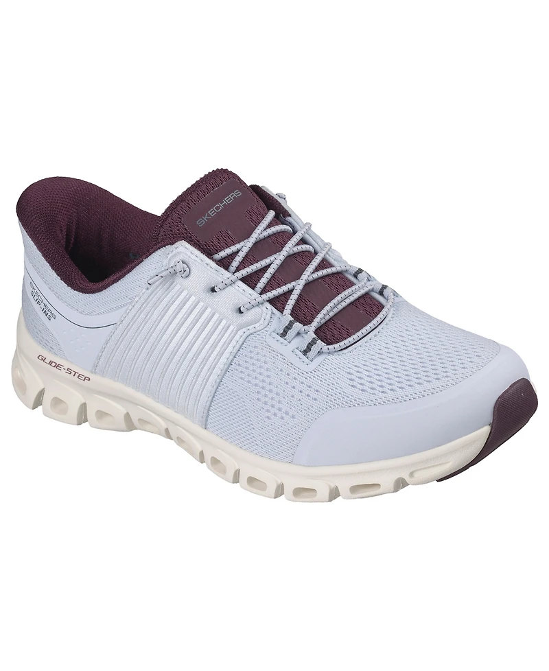 Skechers Women's Slip-On Walking Athletic Glide-Step Stargaze Sneakers from Finish Line