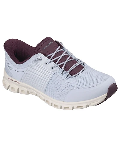 Skechers Women's Slip-On Walking Athletic Glide-Step Stargaze Sneakers from Finish Line
