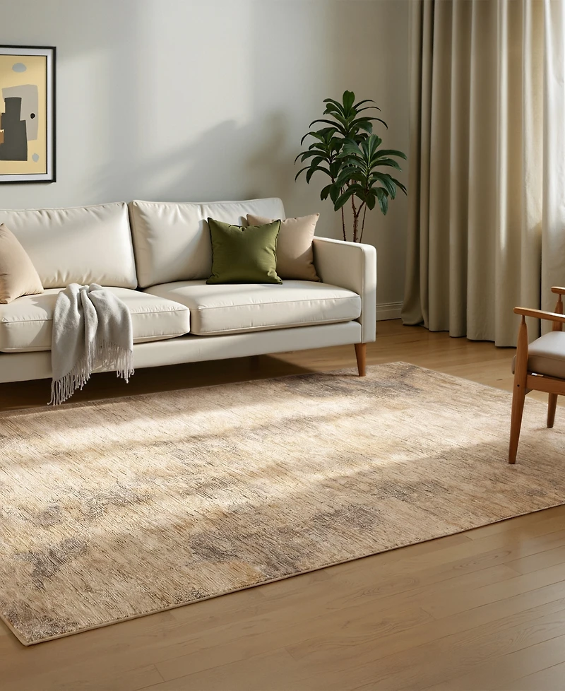 Mink Home Castille CSL141 8'x10' Area Rug