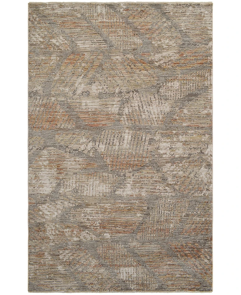 Mink Home Castille CSL330 9'x12' Area Rug