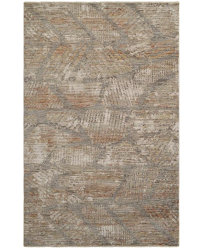 Mink Home Castille CSL330 9'x12' Area Rug