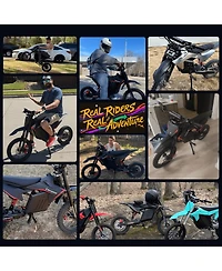 Skeri Electric Dirt Bike for Teens