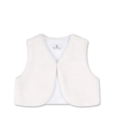 Florence Eiseman Big Girls (7-14) Faux Fur Vest