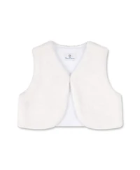 Florence Eiseman Big Girls (7-14) Faux Fur Vest