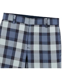 Florence Eiseman Boys' 4-20 Plaid Cotton Pants