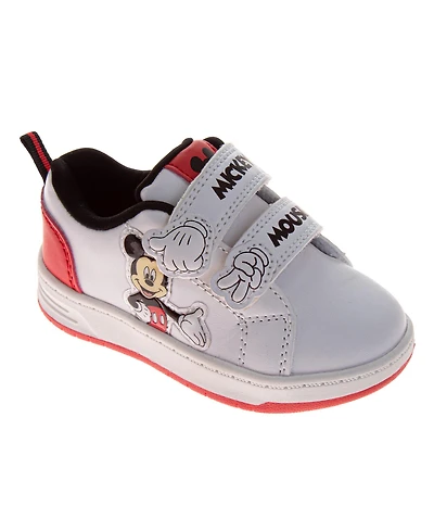 Disney Big Boys ( 6 tio 12 ) Comfortable Casuals Sneaker