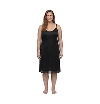 Comfort Choice Plus Full Slip Snip-To-Fit Dress Liner