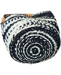 Soul Connection Handmade Sisal Wine Gifting Basket