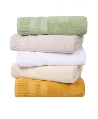 Superior Venice Zero Twist Cotton Absorbent Quick Dry Soft Absorbent Towel Set