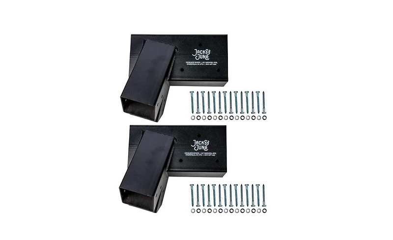 Jack And June Diy Brackets