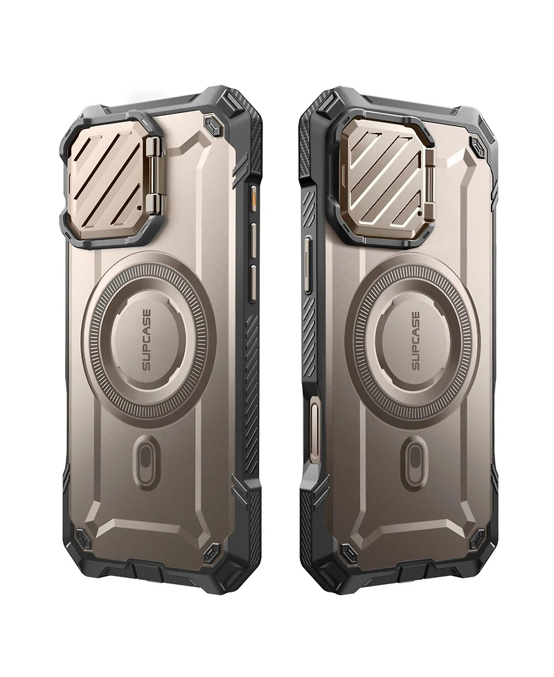 Supcase iPhone 16 Pro Max 6.9 inches Unicorn Beetle Mag Xt MagSafe Case