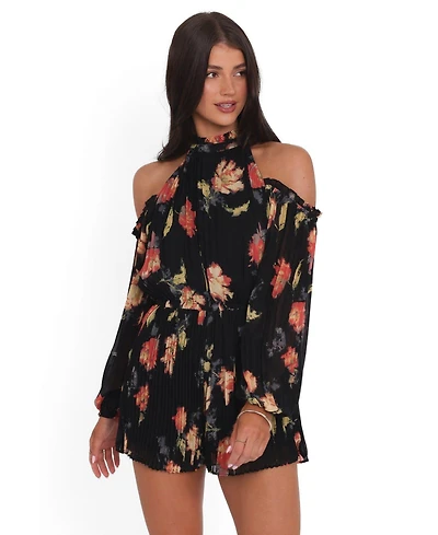 Petal and Pup Women's Hillary Romper