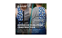 Rave Sports Men's Neoprene Dynamic Life Vest – Xl
