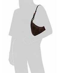 Sam Edelman Lucy Buckle Shoulder Handbag