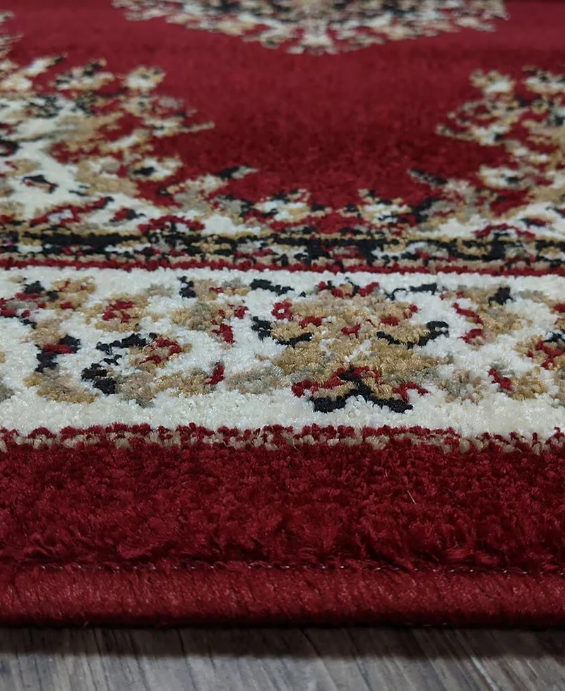 Closeout! Km Home Pesaro 1595 2'2"x7'7" Runner Area Rug
