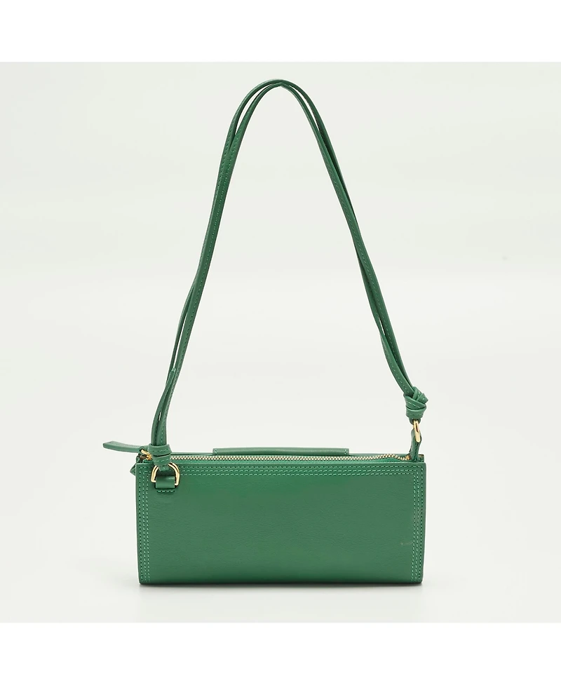 Pre-Owned Jacquemus women's Leather Satchel