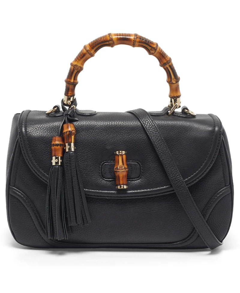 Pre-Owned Gucci Women's Leather Satchel