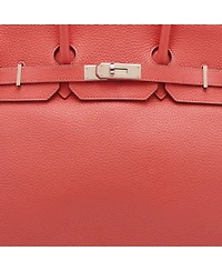 Pre-Owned HERMES women's Kelly Moove Swift Leather Crossbody Bag
