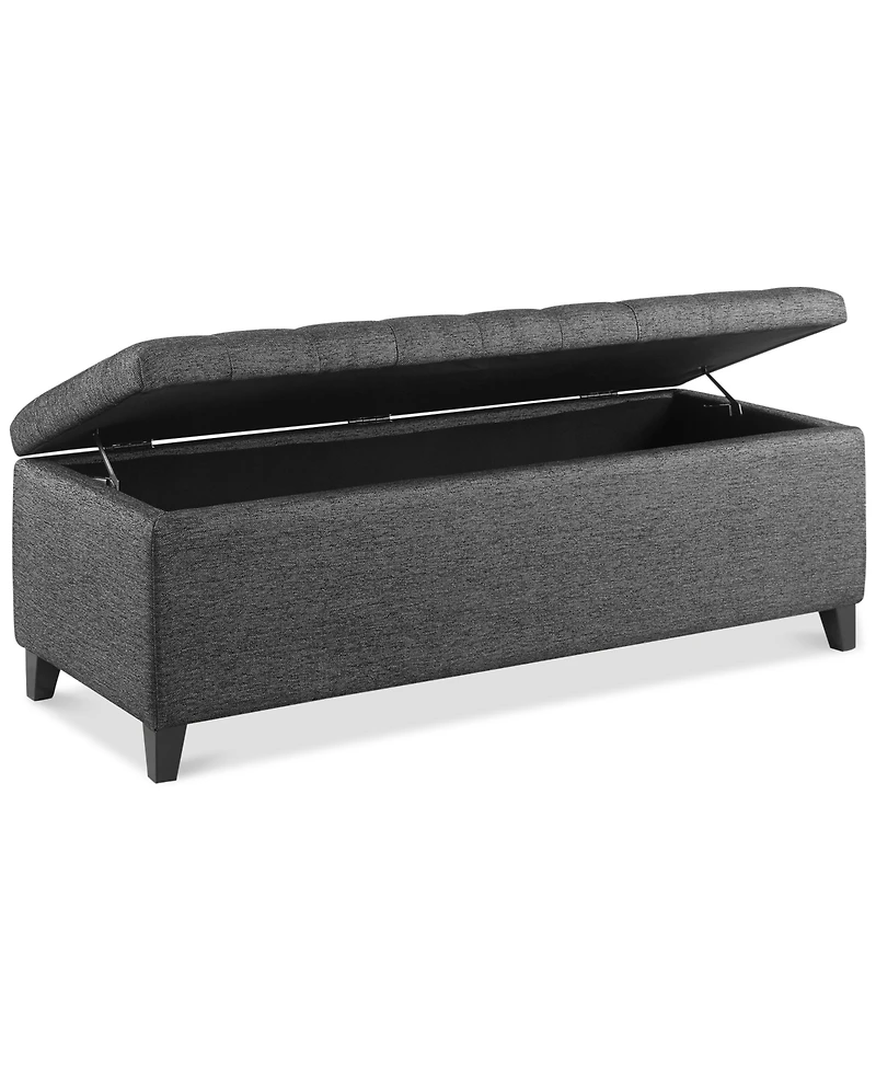 Ariana Tufted Storage Bench