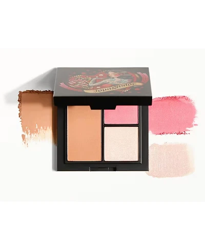 Reina Rebelde On Your Face Contour and Color Trio