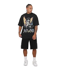 Saint Morta Men's Divinity Forever Boxy T-Shirt