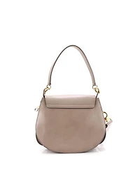 Pre-Owned Chloe Tess Large Leather Shoulder Bag