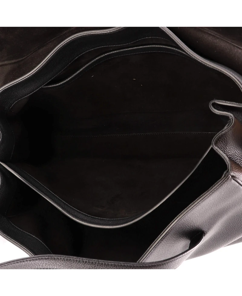 Pre-Owned Celine Large Soft 16 Bag Grained Calfskin