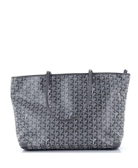 Pre-Owned Goyard Mm Artois Tote Coated Canvas