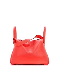 Pre-Owned Hermes 30 Lindy Bag Clemence